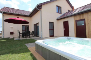 Ferienhaus CASA PRIMERA, Göhren-Lebbin